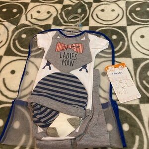 Baby boy outfit
